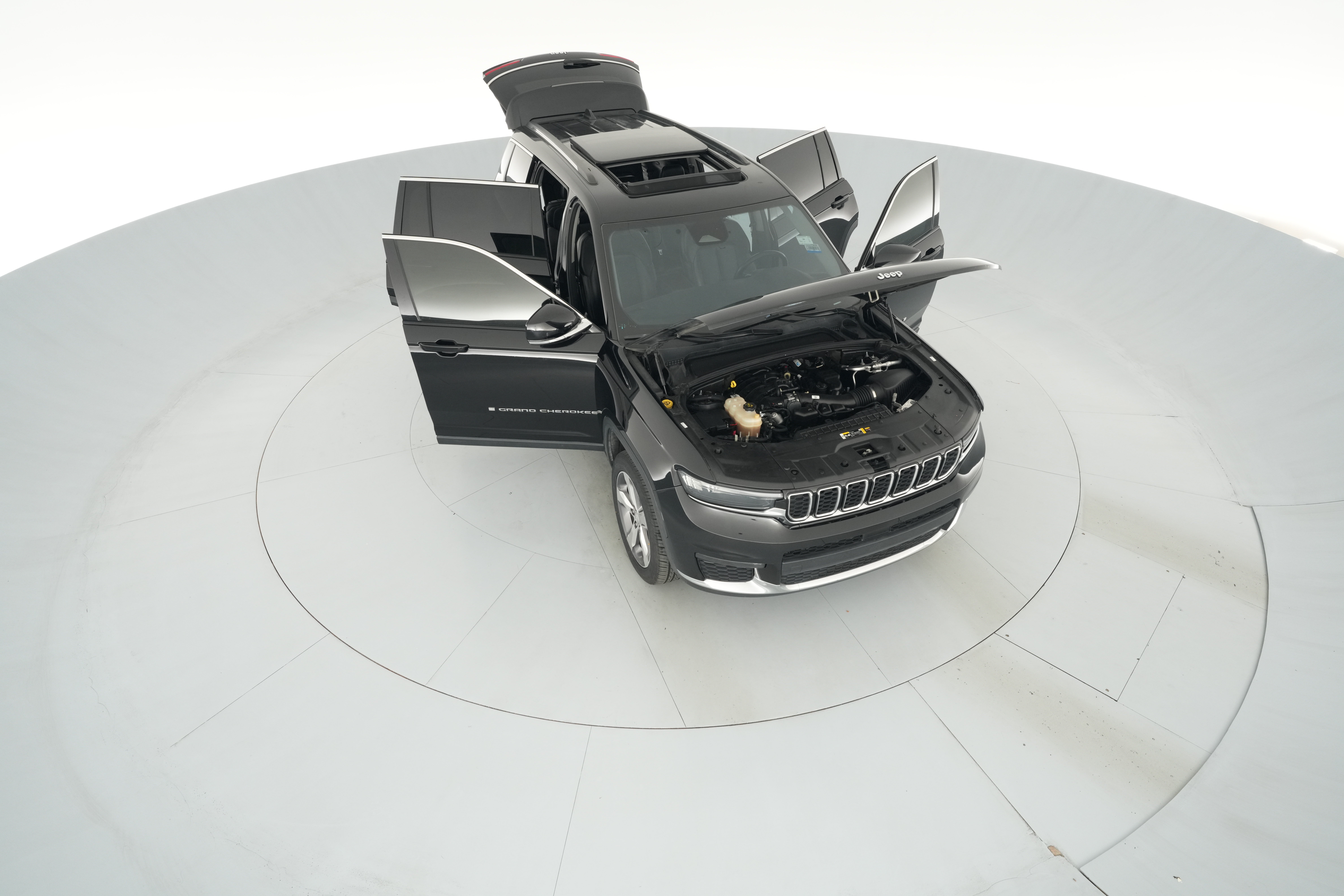 2021 Jeep Grand Cherokee L Limited - Photo 56