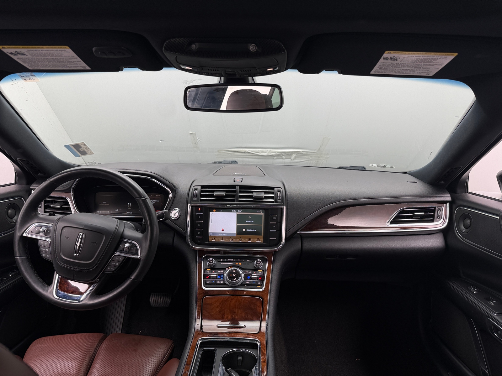 Thumbnail: 2018 Lincoln Continental - 2