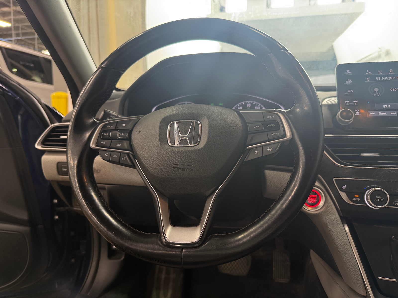Thumbnail: 2019 Honda Accord - 4