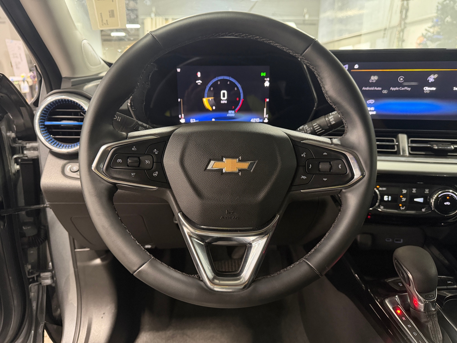 Thumbnail: 2026 Chevrolet Trax - 5