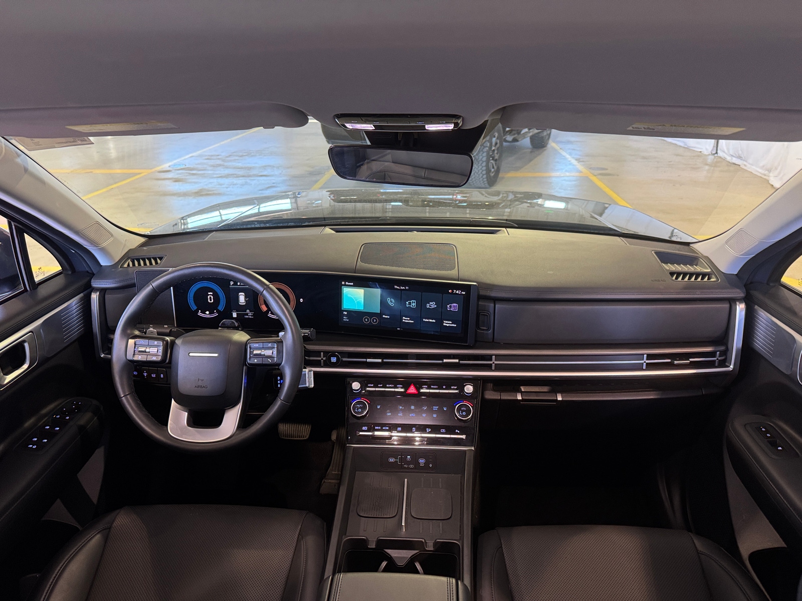 Thumbnail: 2026 Hyundai Santa Fe - 2
