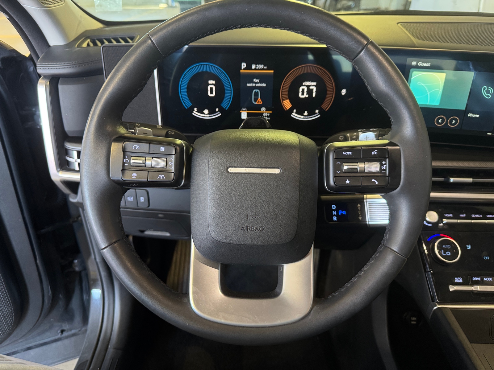 Thumbnail: 2026 Hyundai Santa Fe - 4