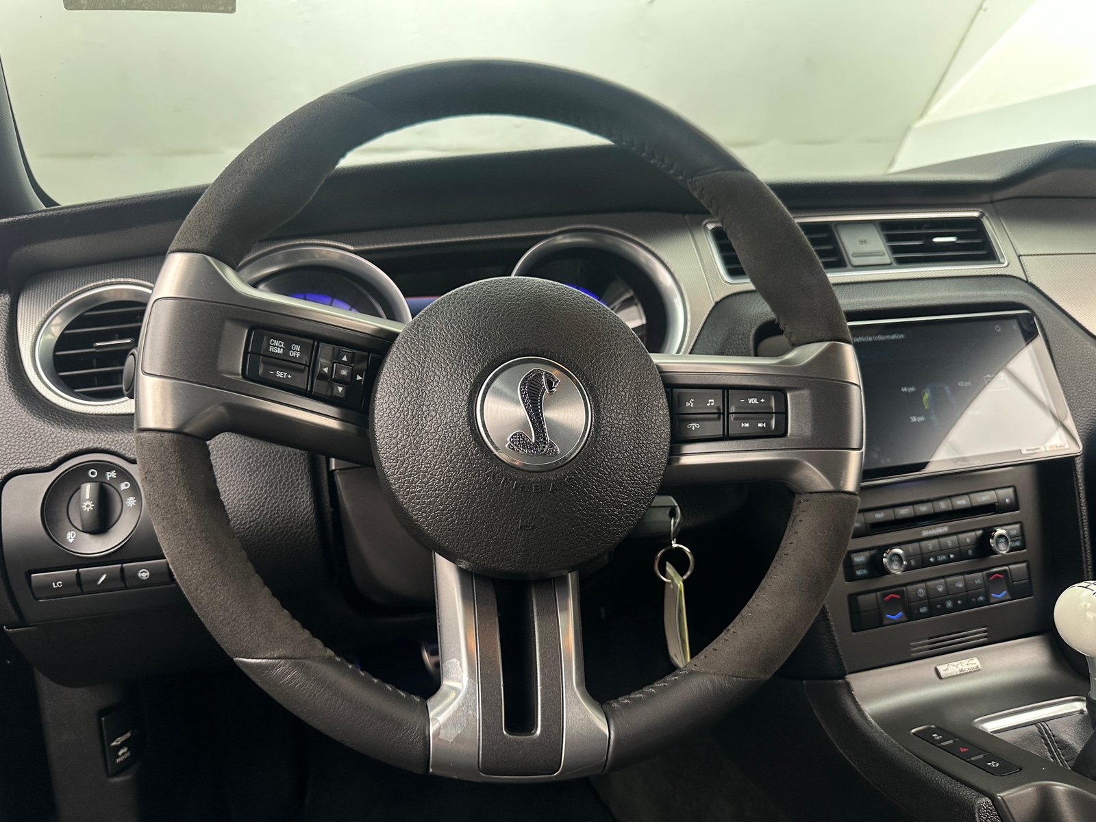 Thumbnail: 2013 Ford Mustang - 3
