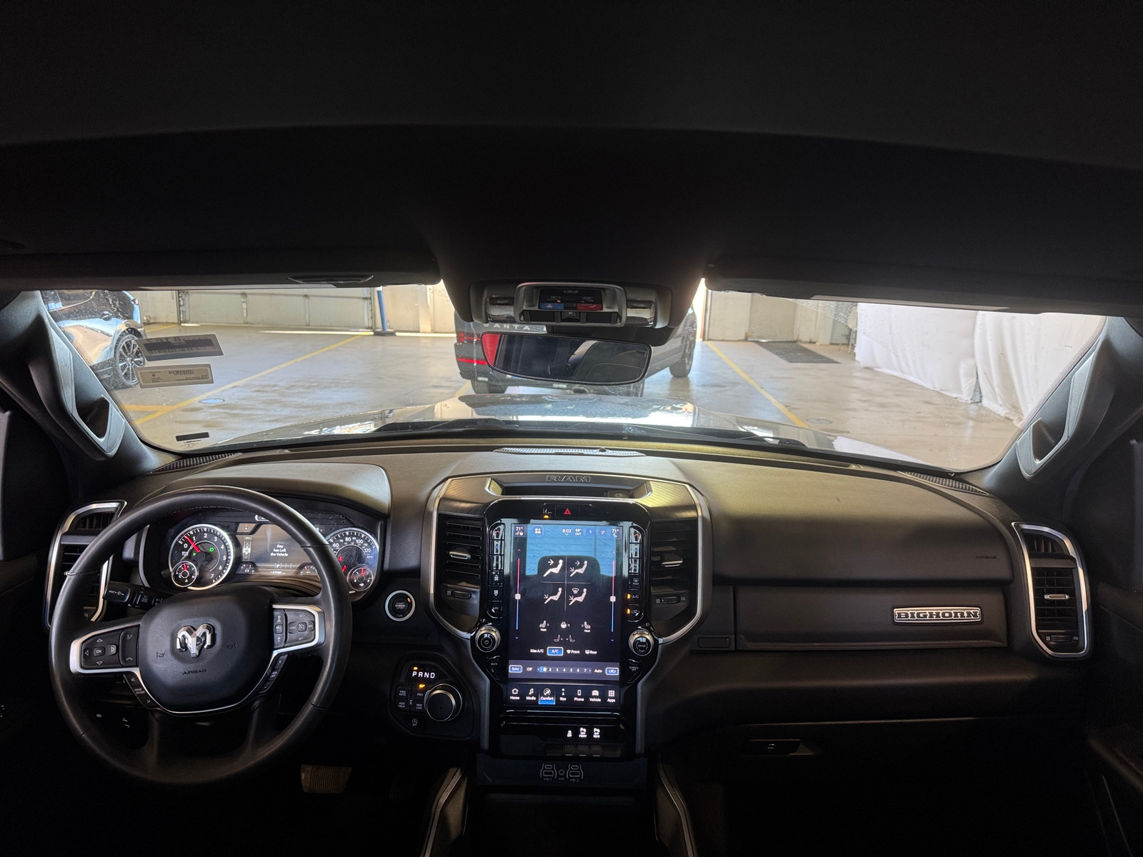 Thumbnail: 2025 RAM 1500 - 3