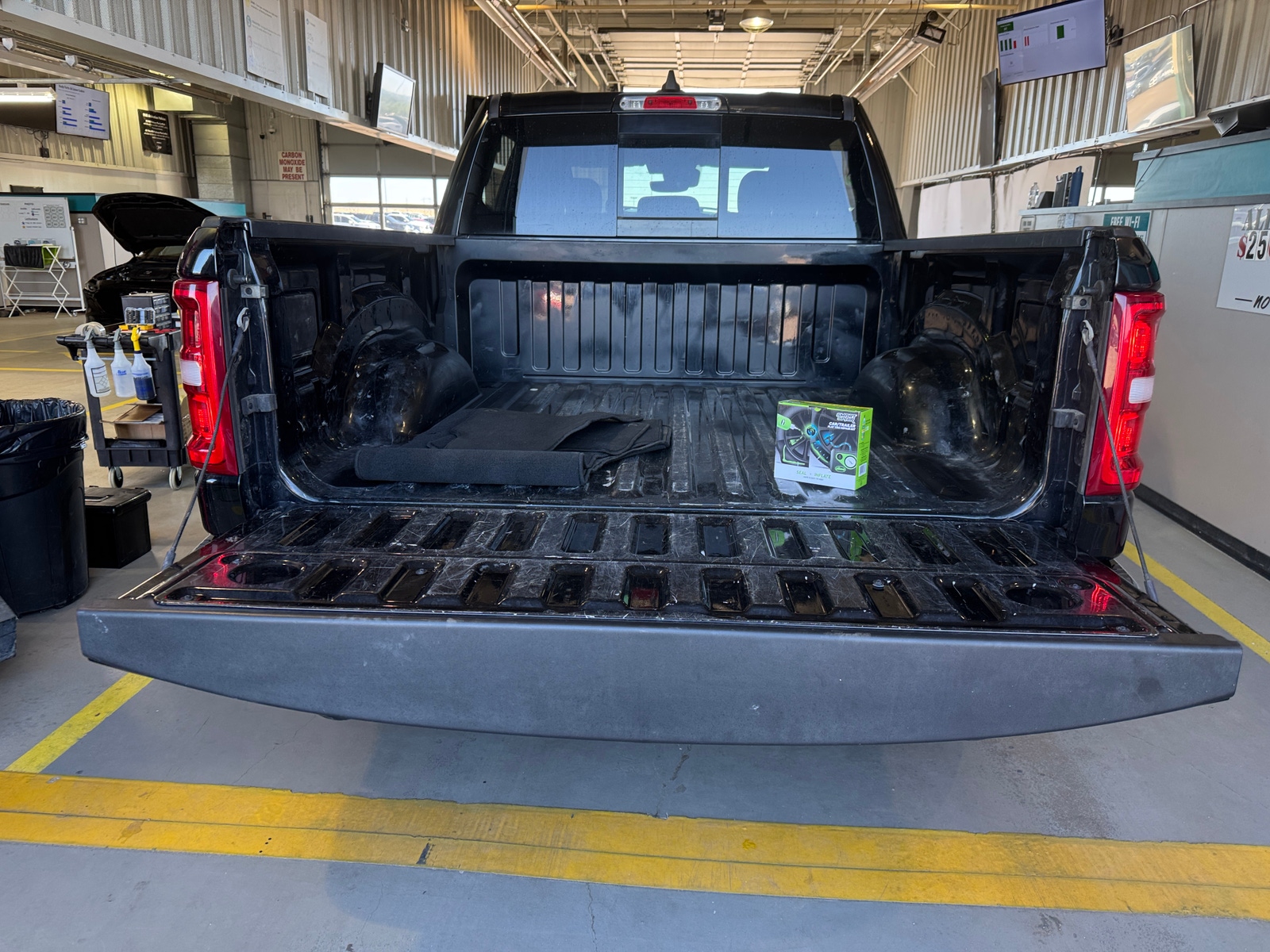 Thumbnail: 2025 RAM 1500 - 7