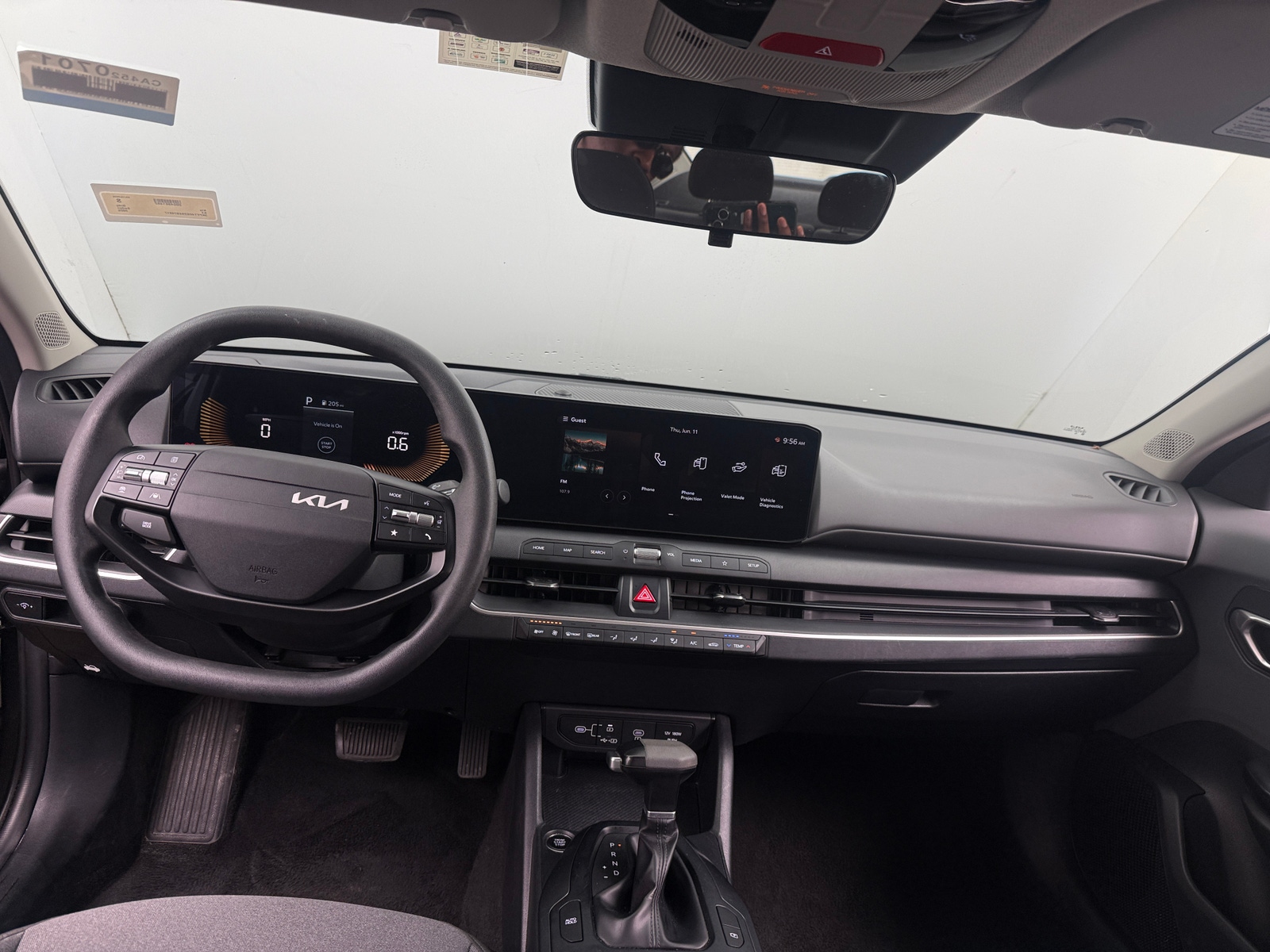 Thumbnail: 2025 Kia K4 - 3