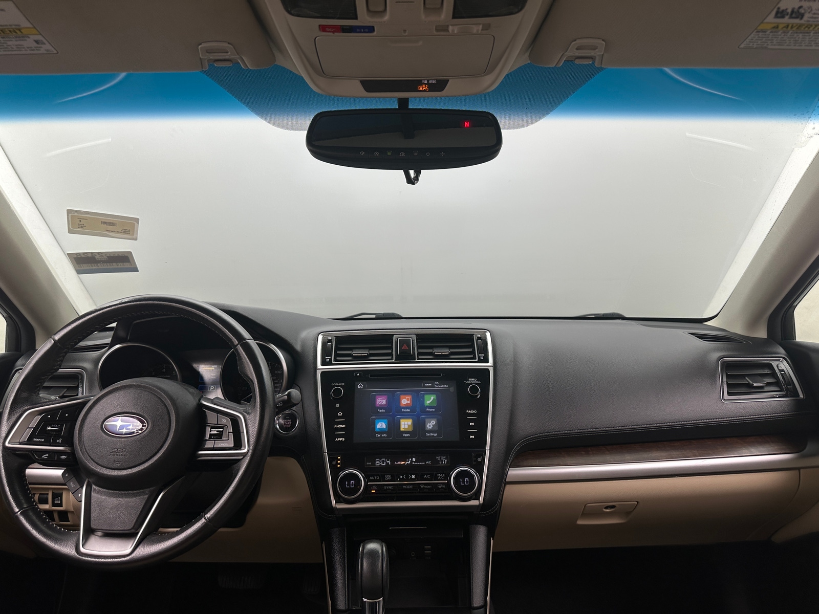 Thumbnail: 2018 Subaru Outback - 2