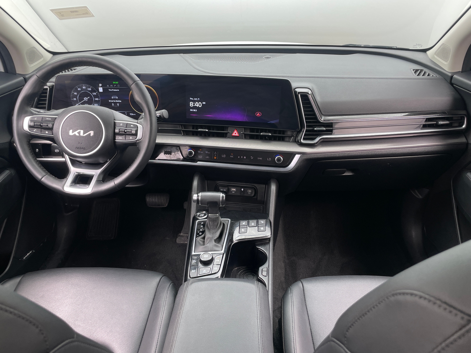 Thumbnail: 2025 Kia Sportage - 2