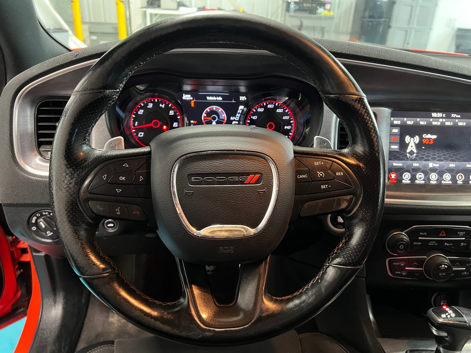 Thumbnail: 2017 Dodge Charger - 4