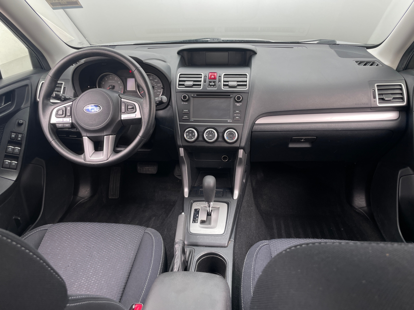 Thumbnail: 2018 Subaru Forester - 3