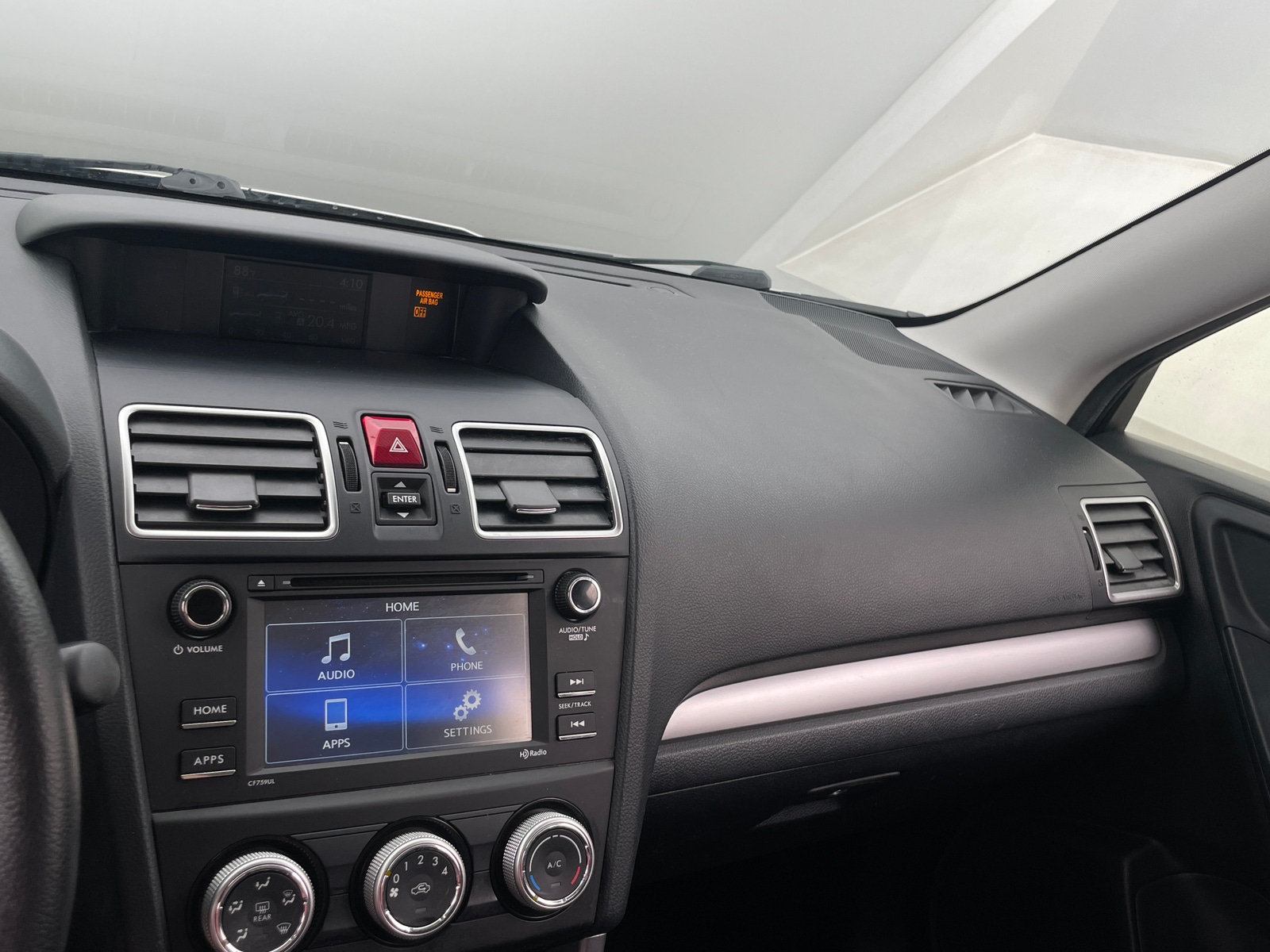 Thumbnail: 2018 Subaru Forester - 4