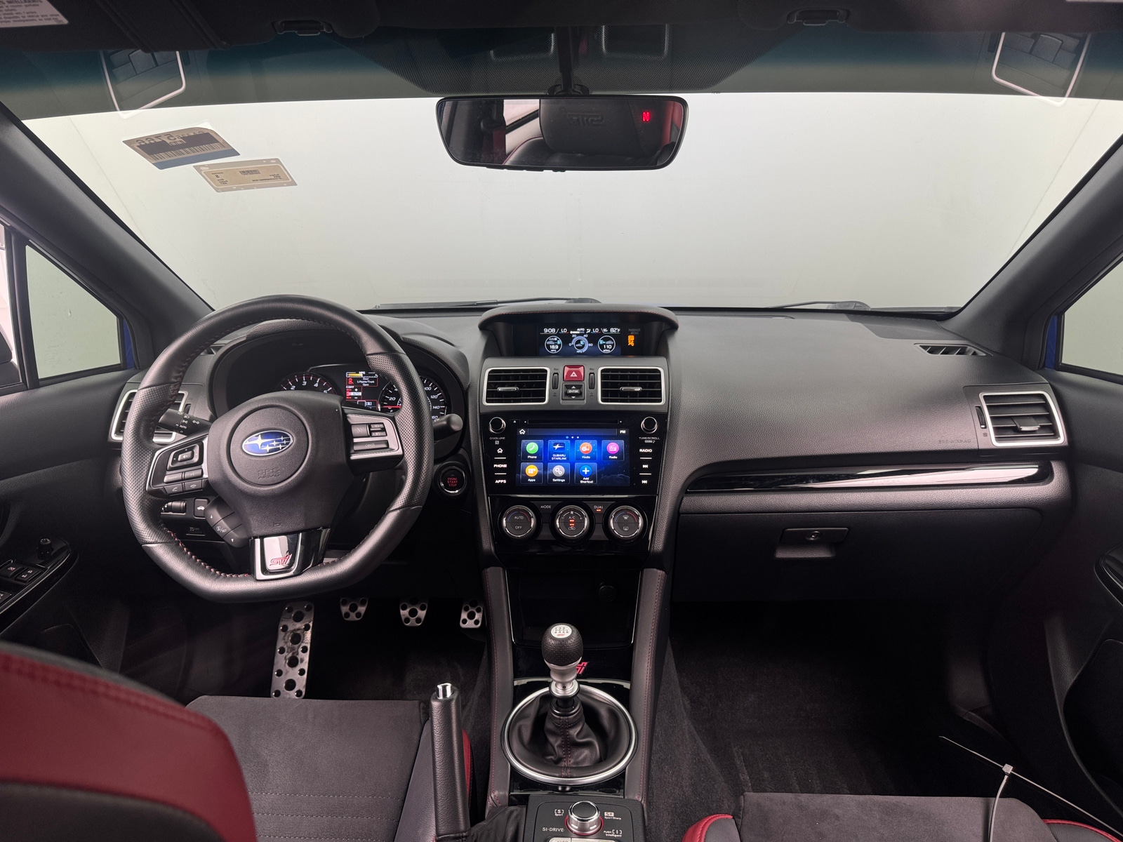 Thumbnail: 2021 Subaru WRX - 2