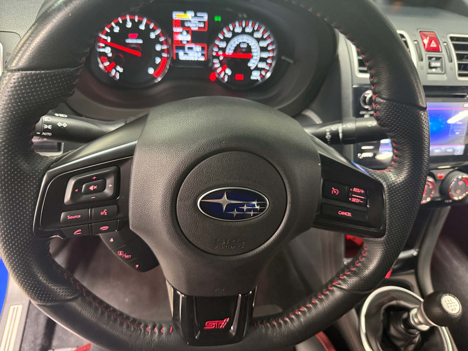 Thumbnail: 2021 Subaru WRX - 4