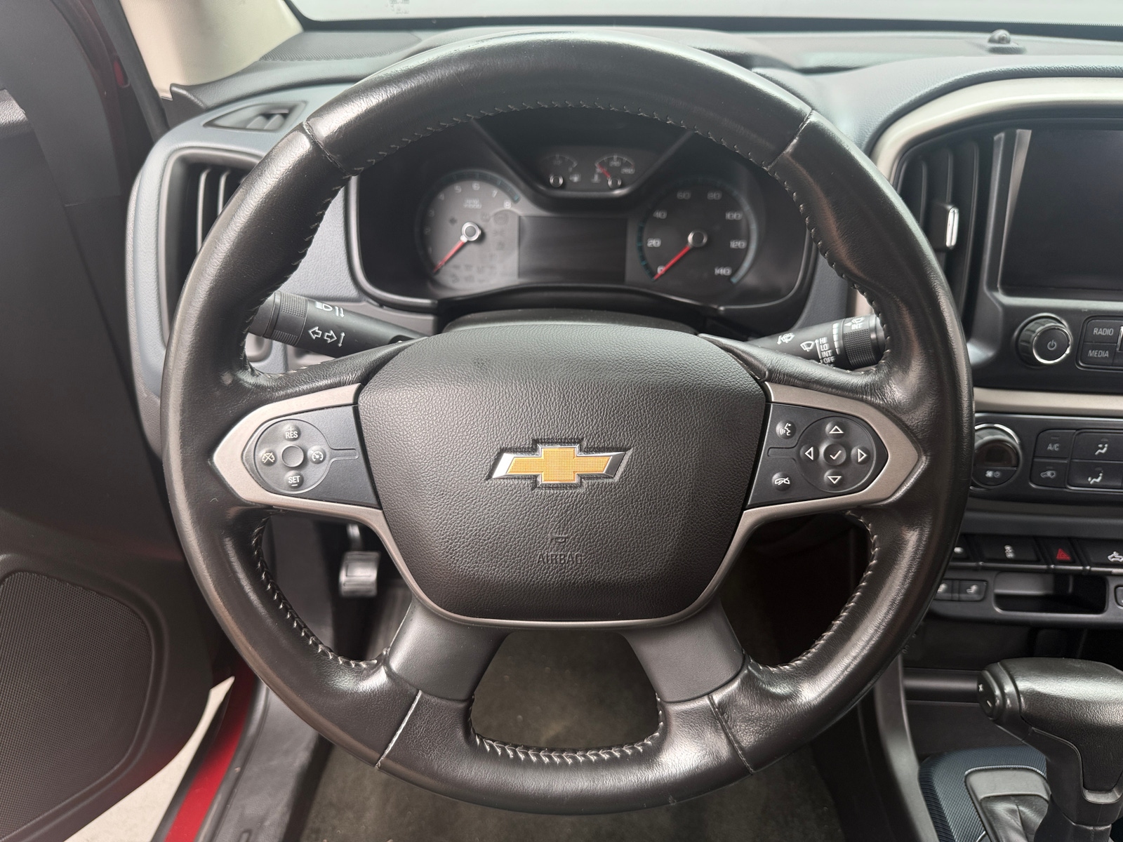 Thumbnail: 2016 Chevrolet Colorado - 5