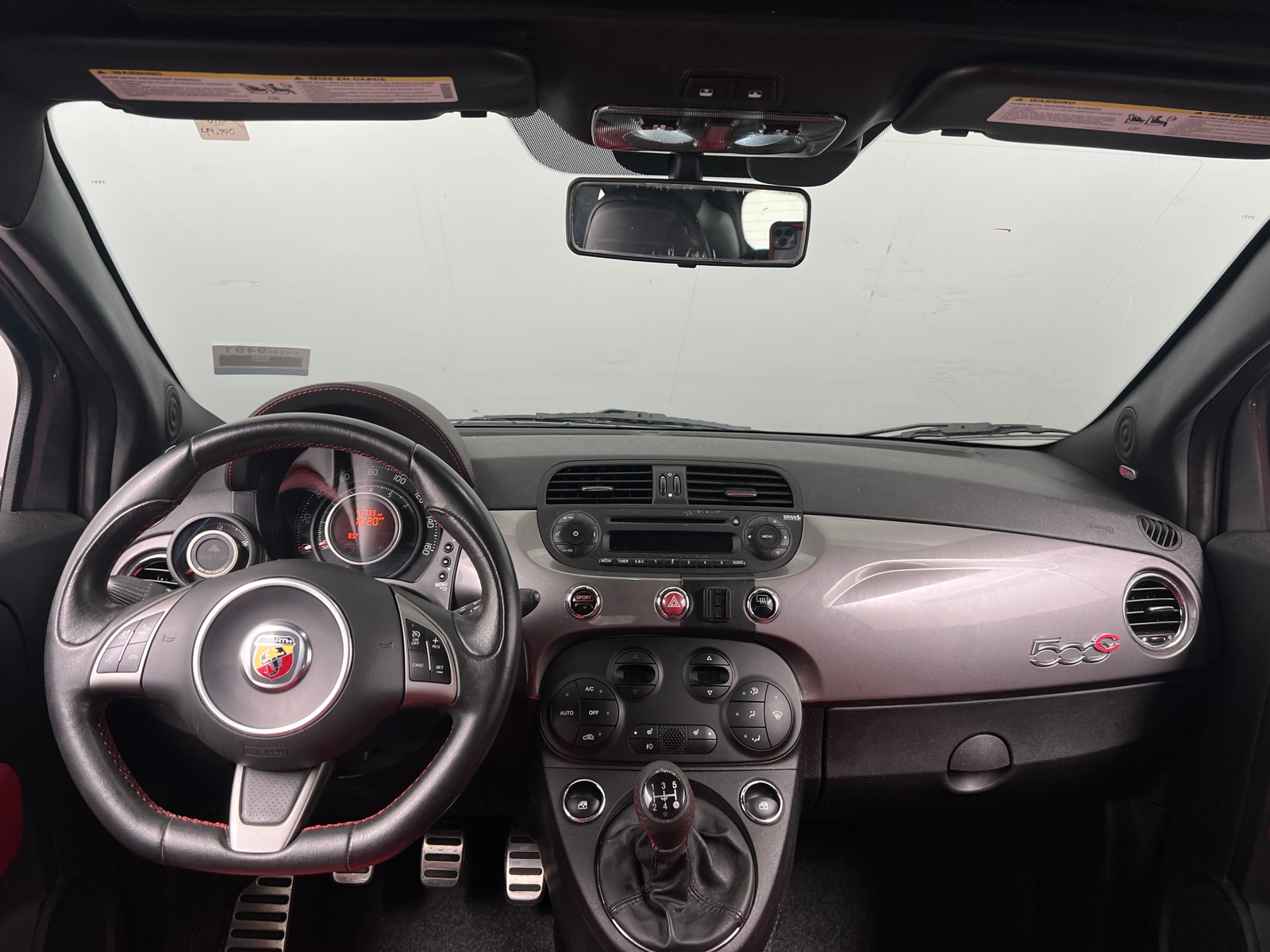 Thumbnail: 2013 Fiat 500 - 3