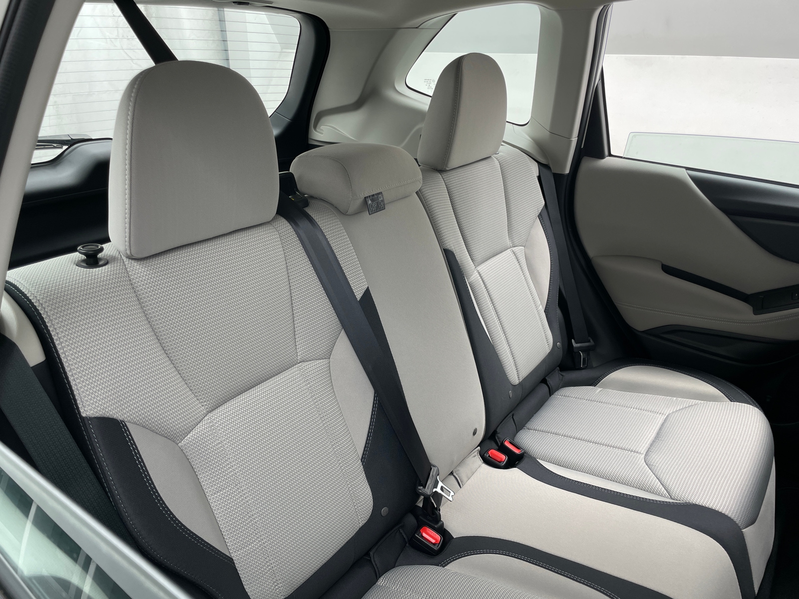 Thumbnail: 2024 Subaru Forester - 6