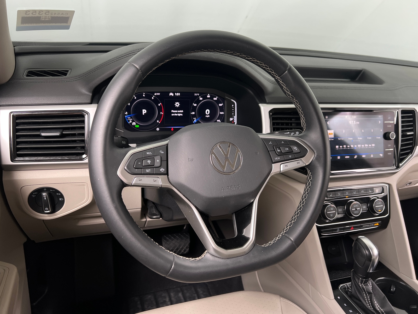 Thumbnail: 2022 Volkswagen Atlas - 4