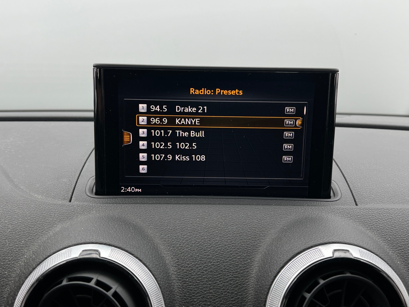 Thumbnail: 2020 Audi A3 - 3