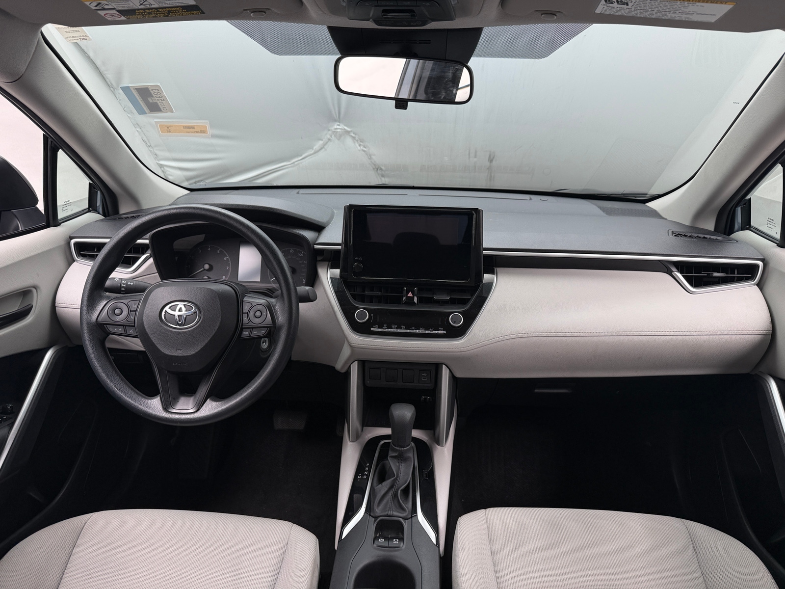 Thumbnail: 2023 Toyota Corolla Cross - 3