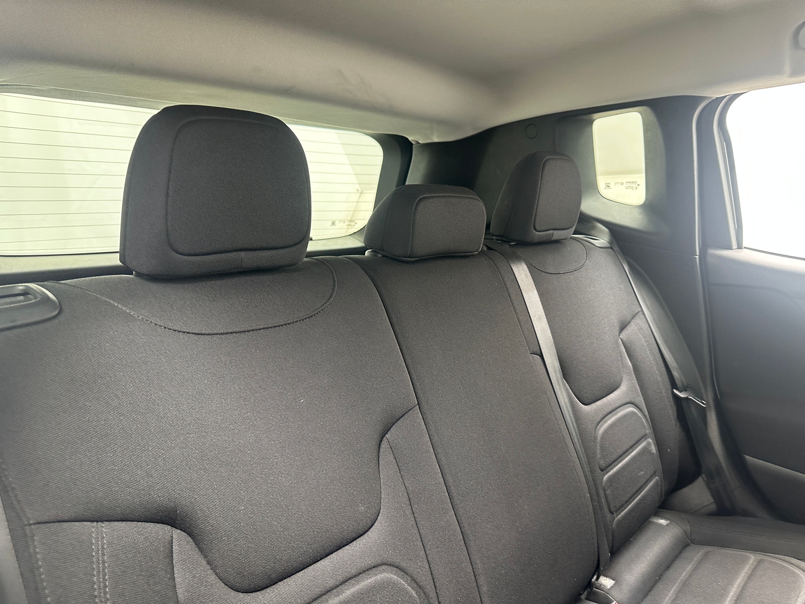 Thumbnail: 2018 Jeep Renegade - 6