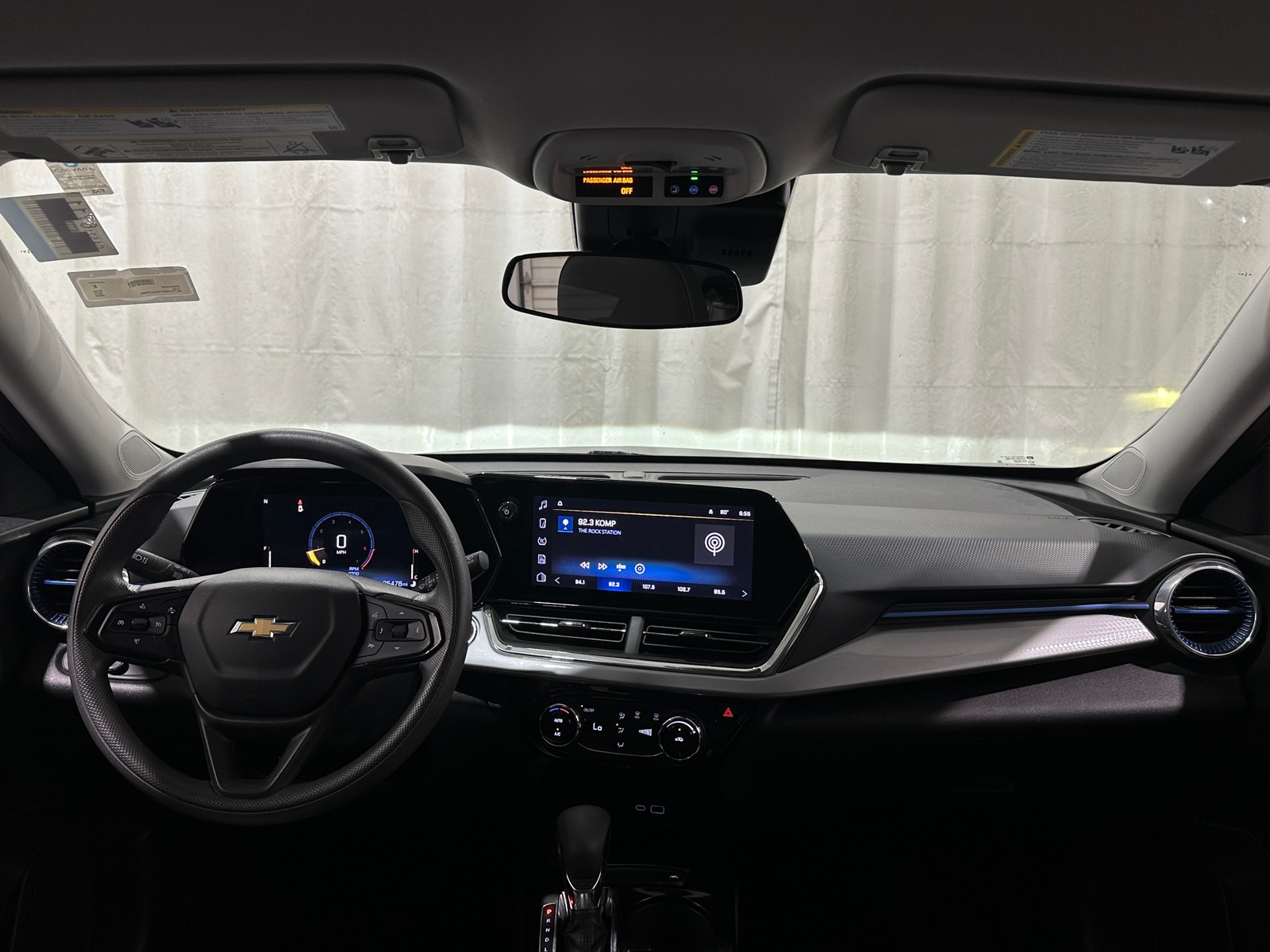Thumbnail: 2025 Chevrolet Trax - 3