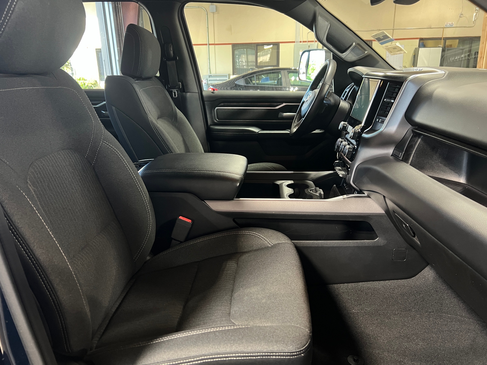 Thumbnail: 2019 RAM 1500 - 2