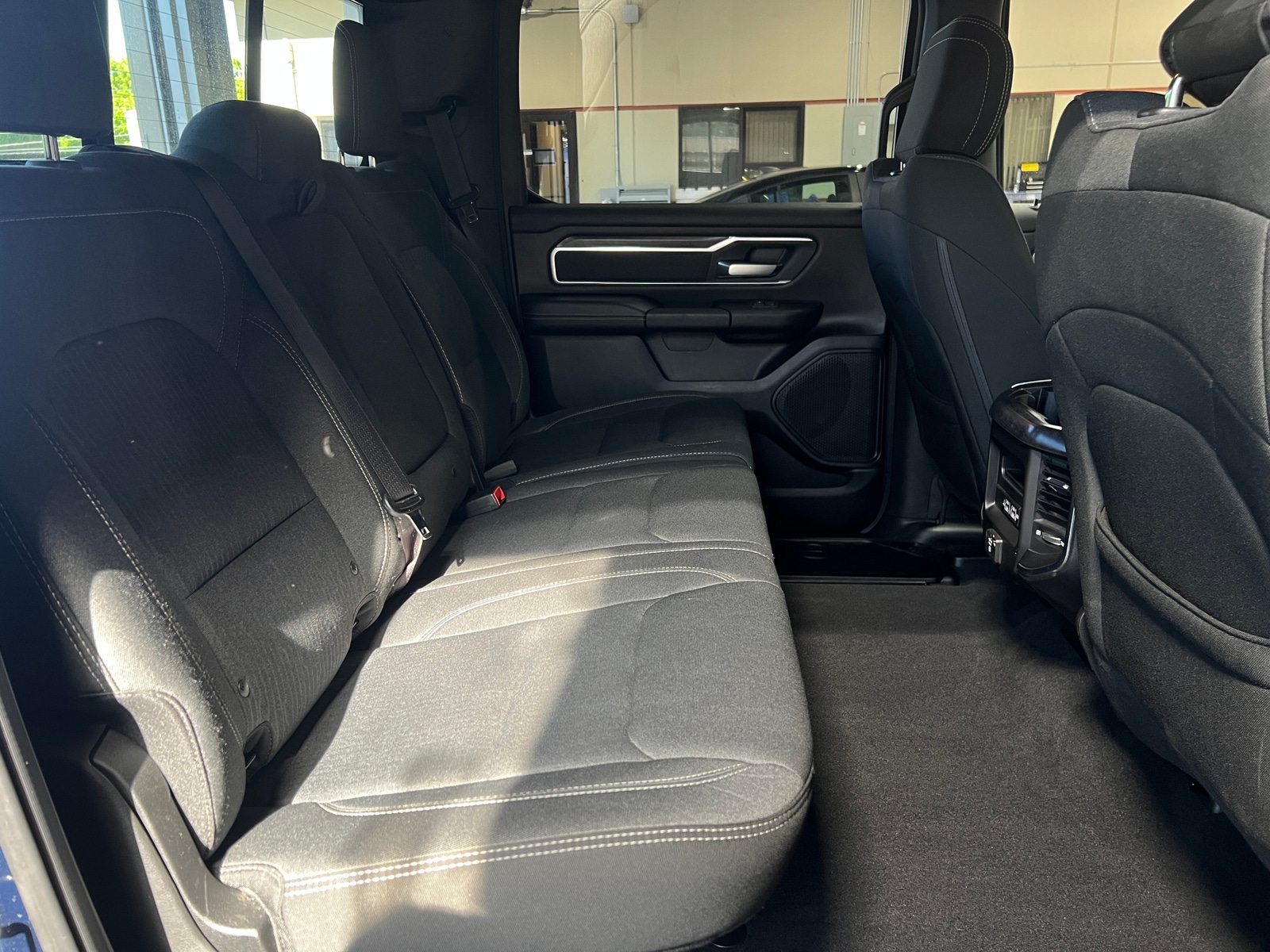 Thumbnail: 2019 RAM 1500 - 6