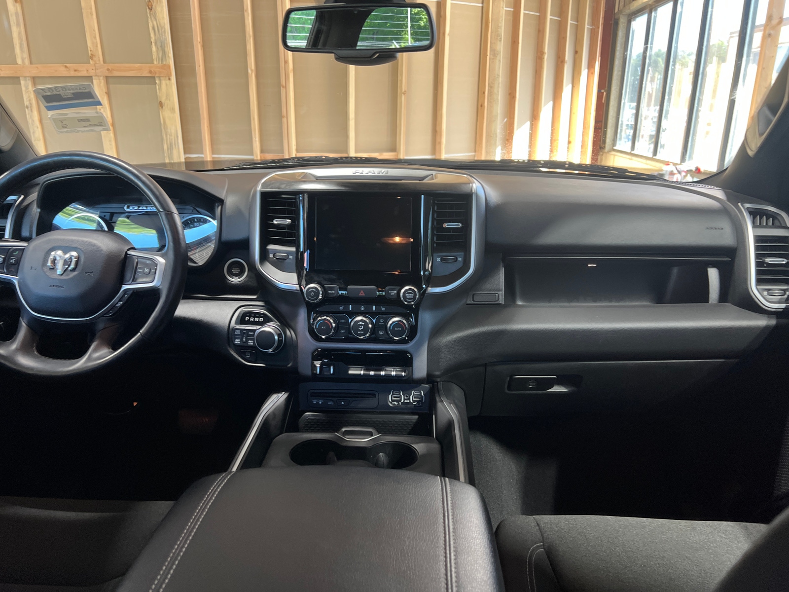 Thumbnail: 2019 RAM 1500 - 3