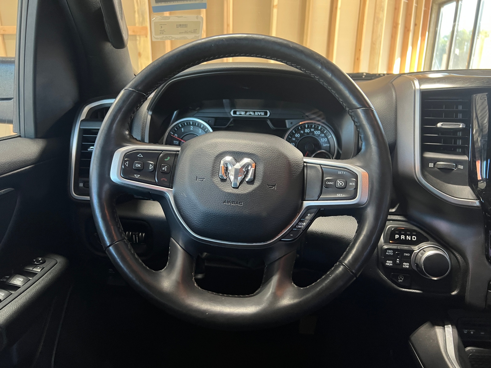 Thumbnail: 2019 RAM 1500 - 5