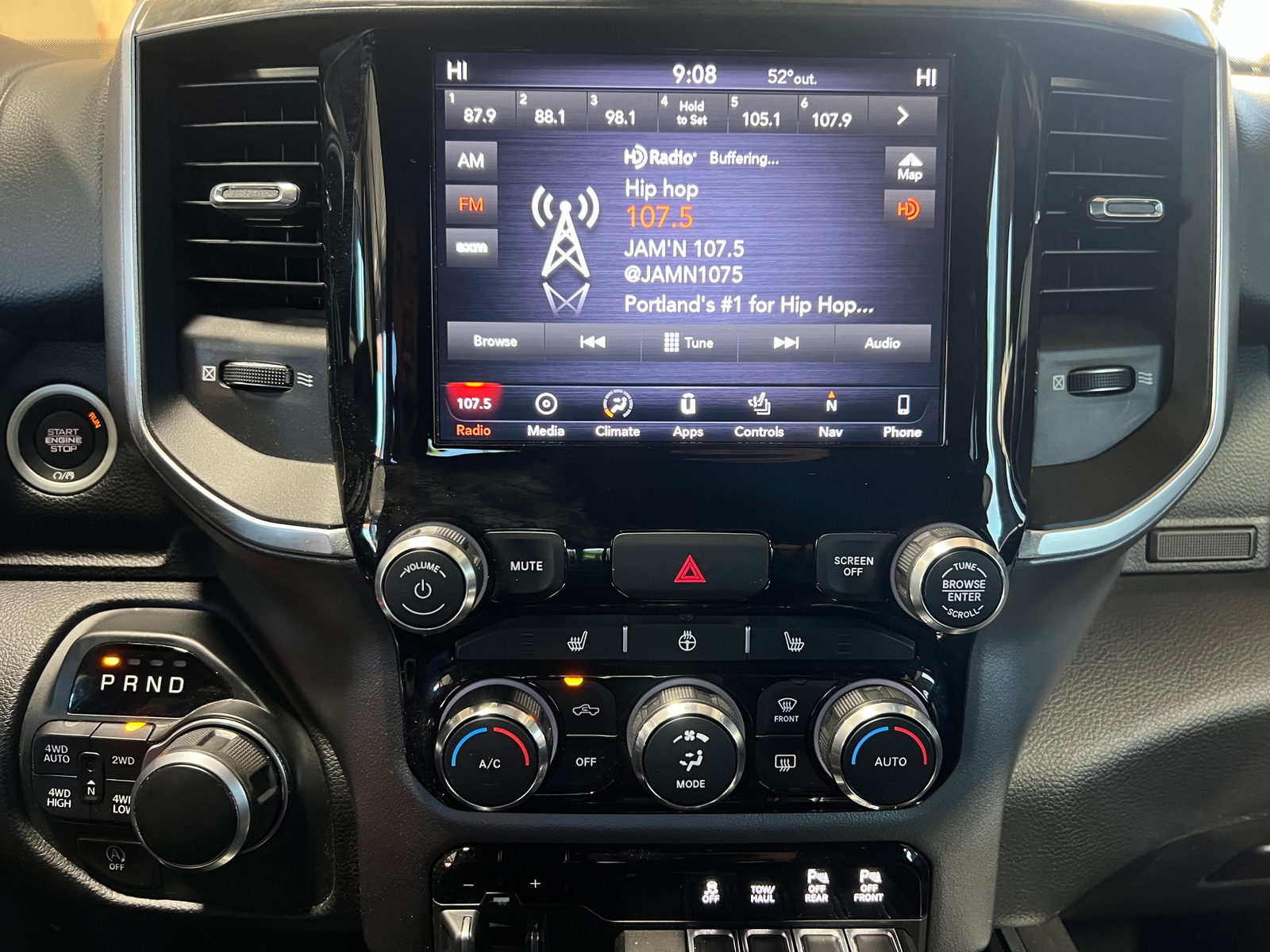 Thumbnail: 2019 RAM 1500 - 4