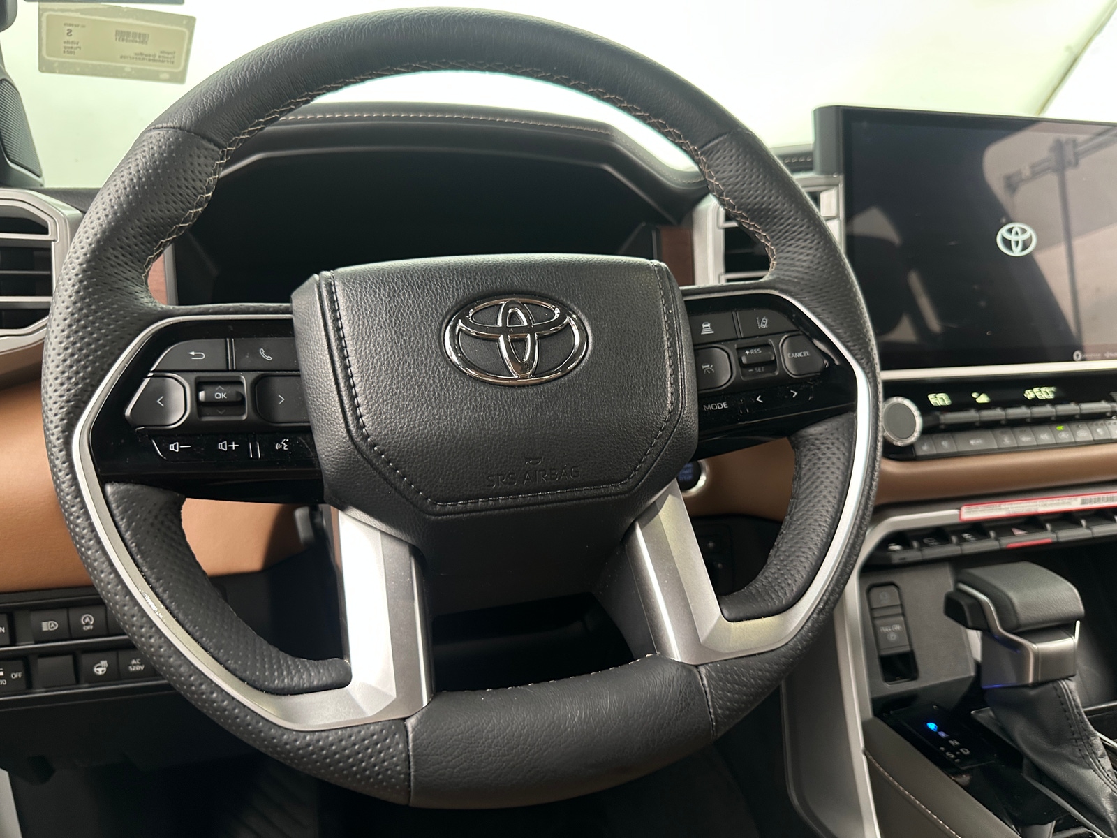 Thumbnail: 2024 Toyota Tundra - 4