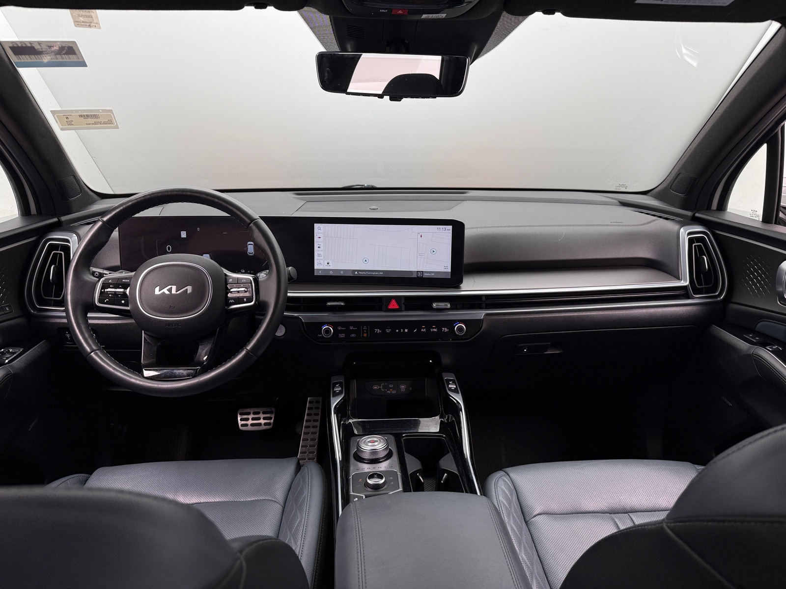 Thumbnail: 2025 Kia Sorento - 2
