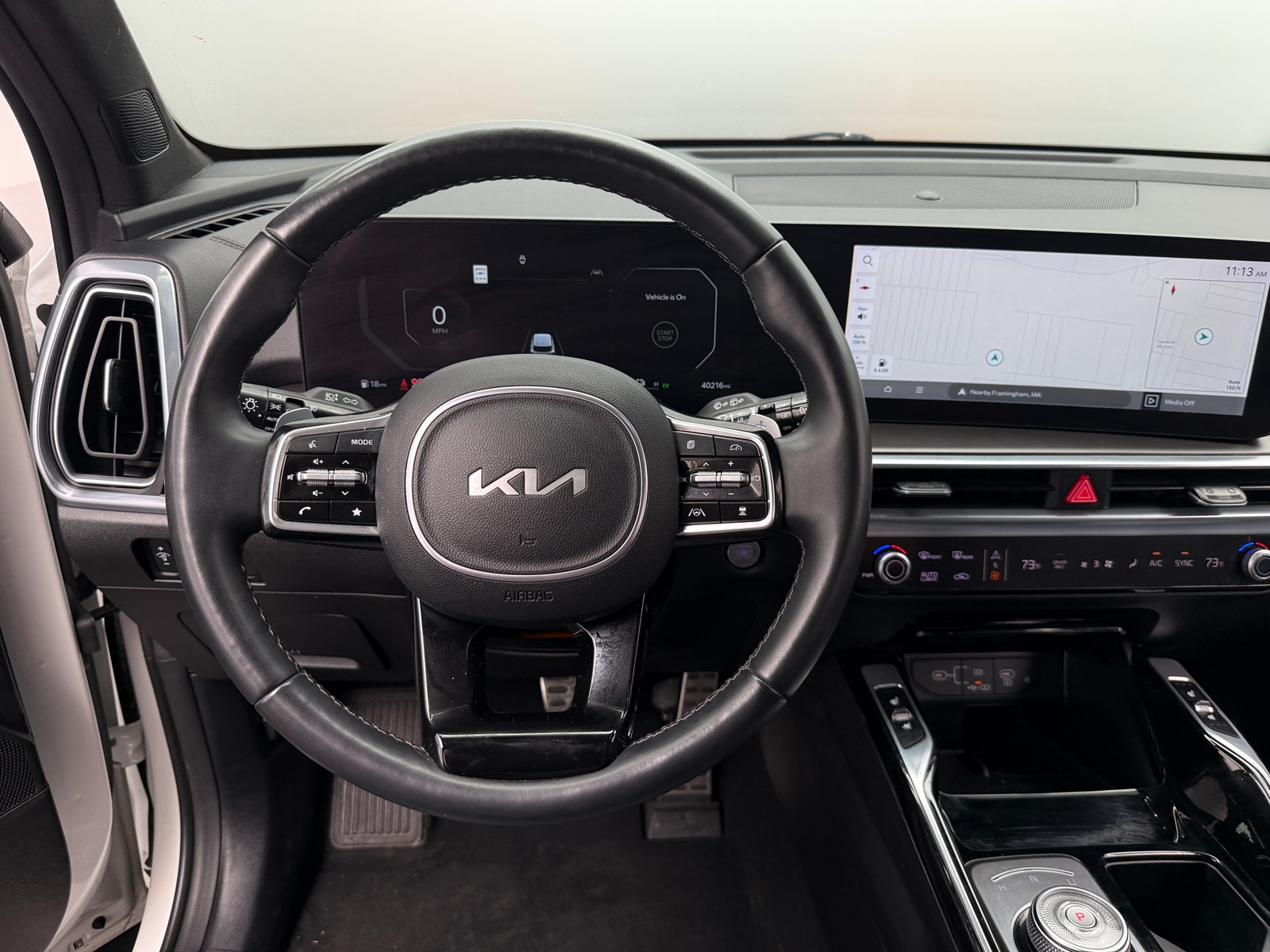 Thumbnail: 2025 Kia Sorento - 4
