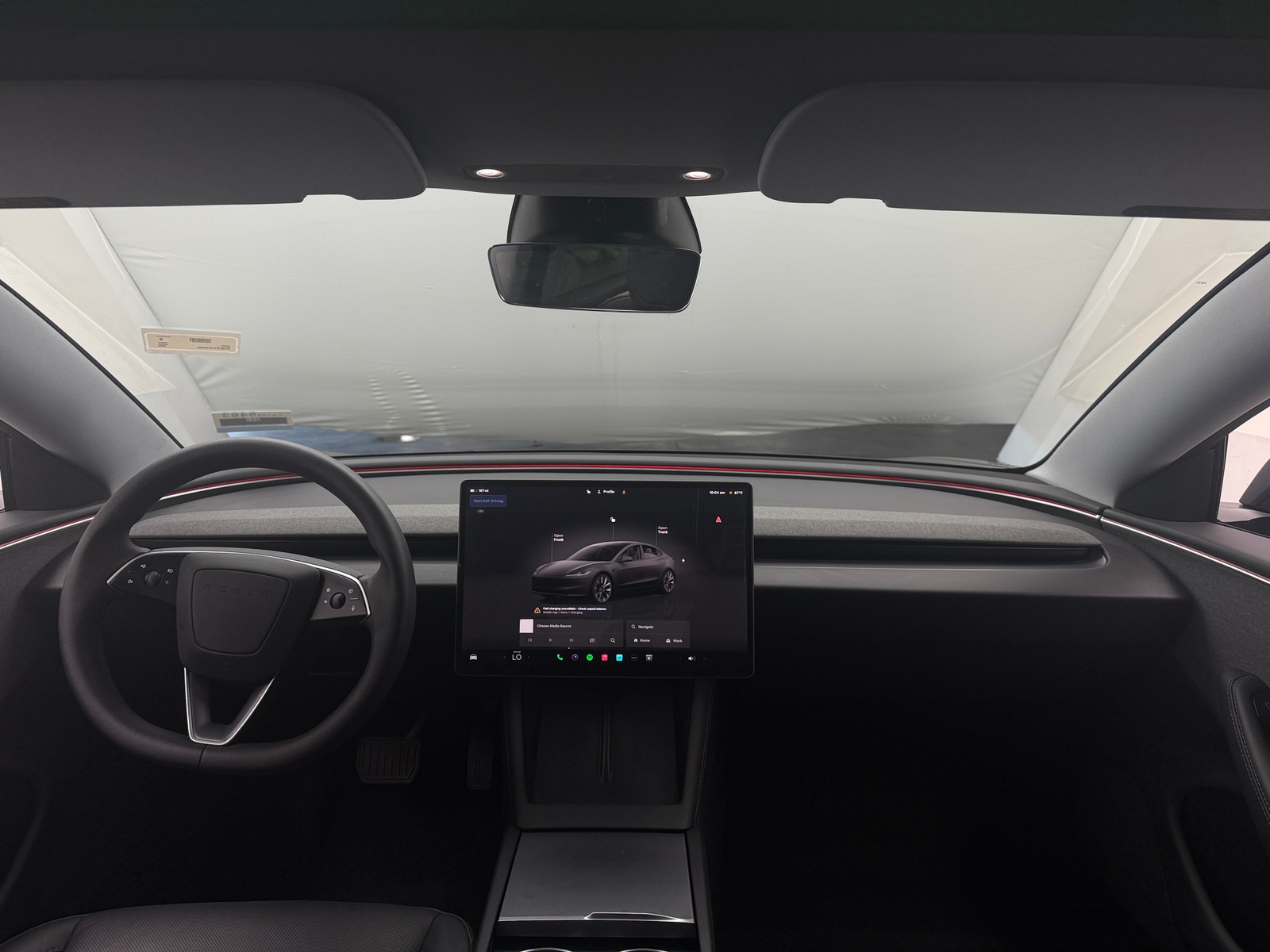 Thumbnail: 2025 Tesla Model 3 - 2