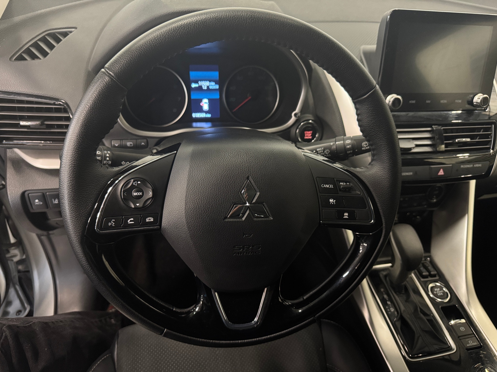 Thumbnail: 2025 Mitsubishi Eclipse Cross - 5