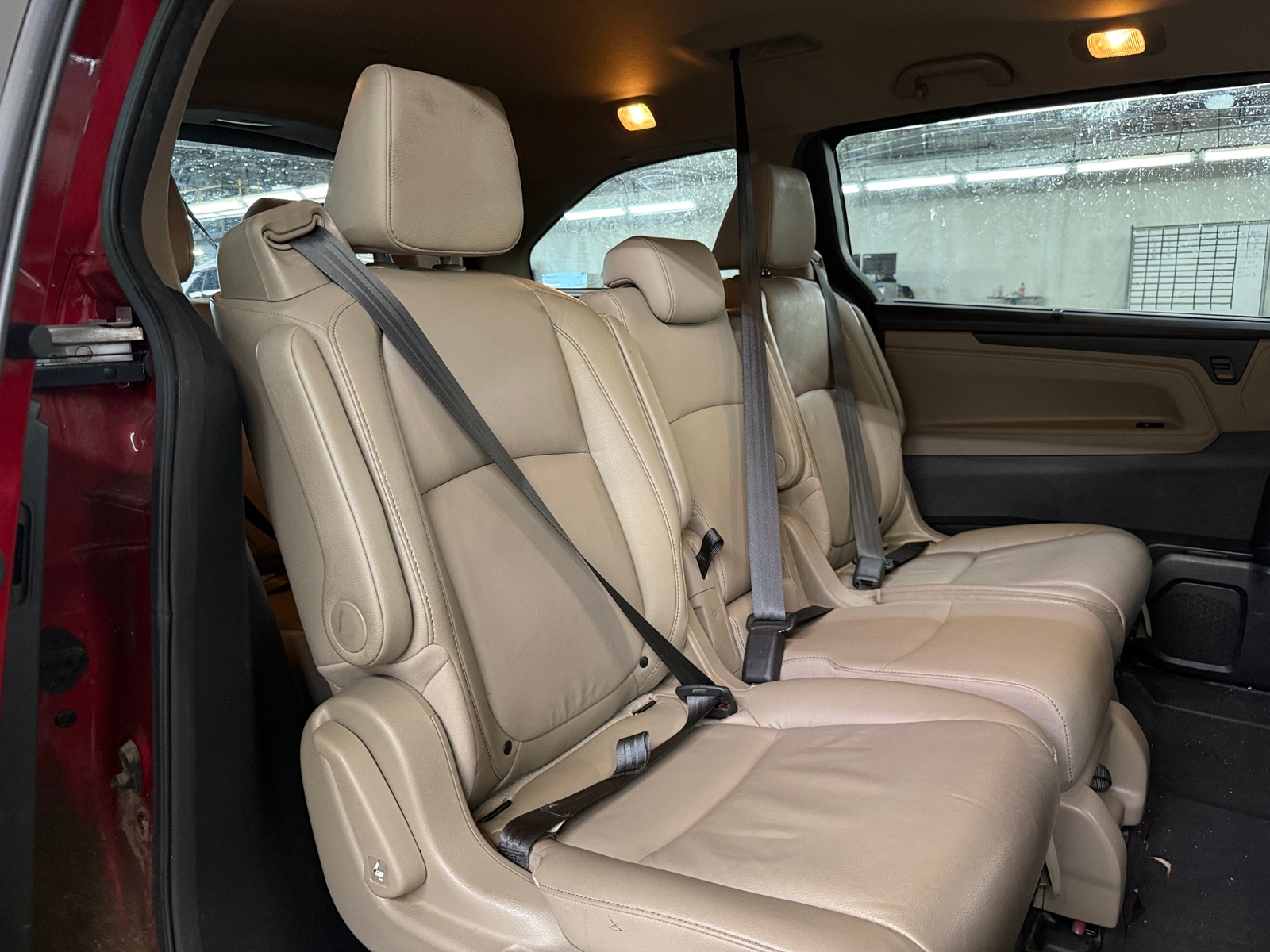 Thumbnail: 2021 Honda Odyssey - 5
