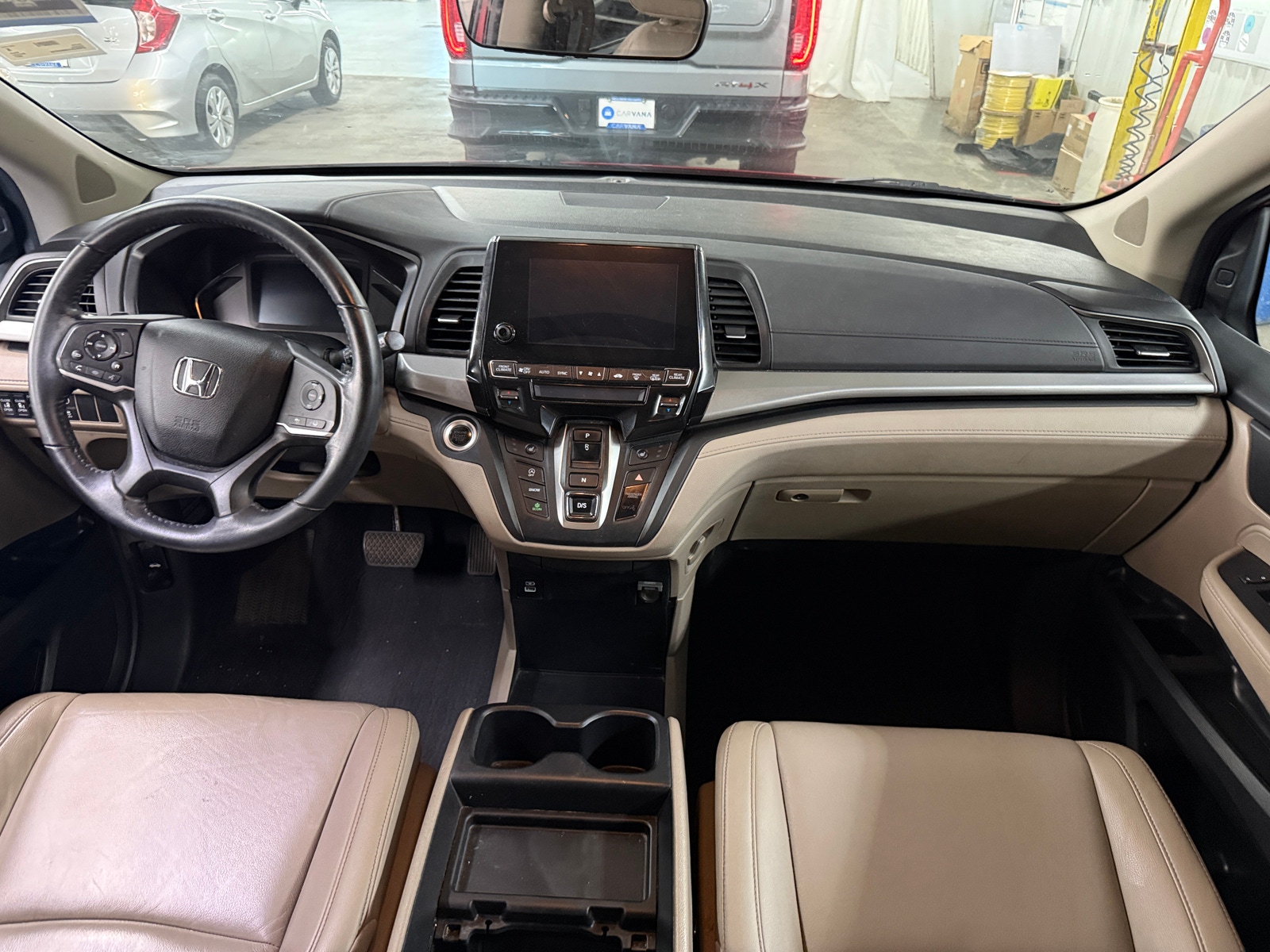 Thumbnail: 2021 Honda Odyssey - 2