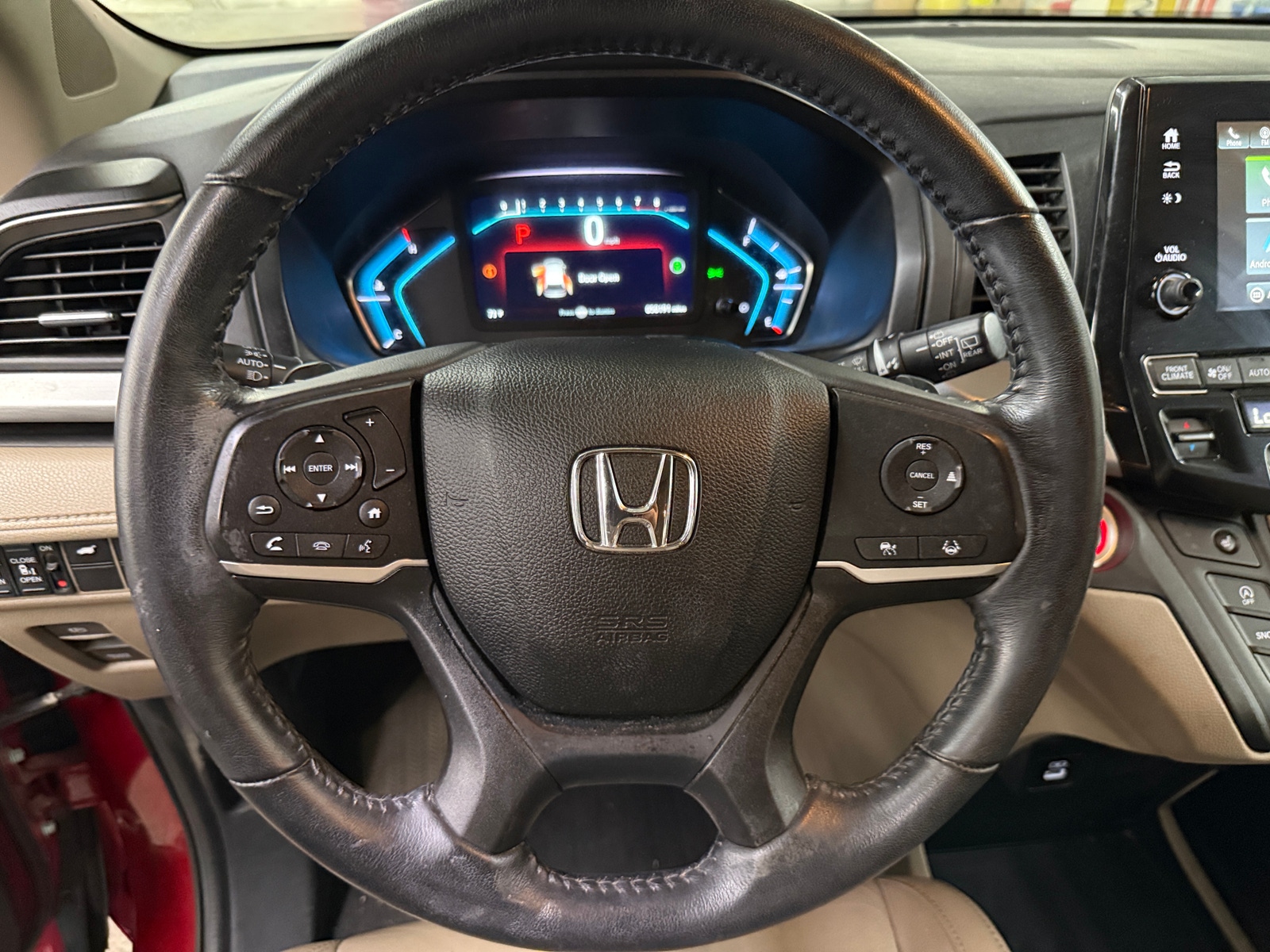 Thumbnail: 2021 Honda Odyssey - 4