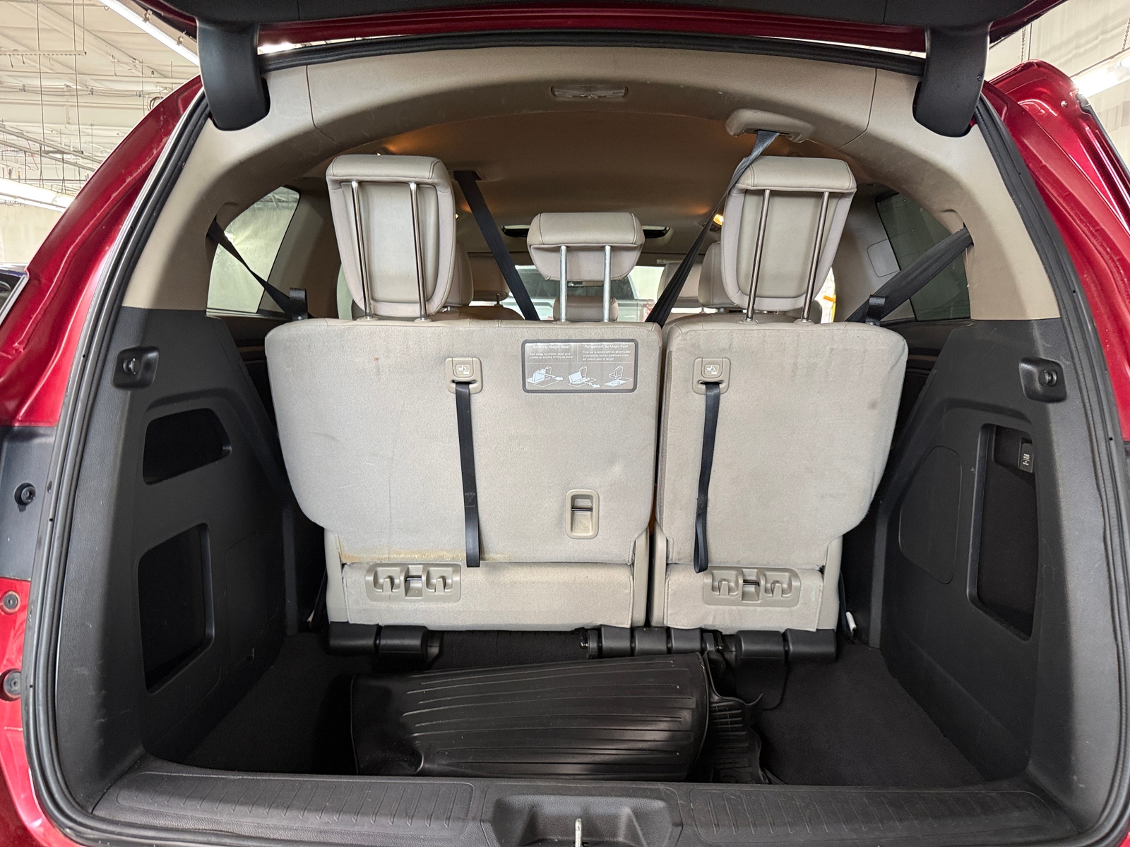 Thumbnail: 2021 Honda Odyssey - 6