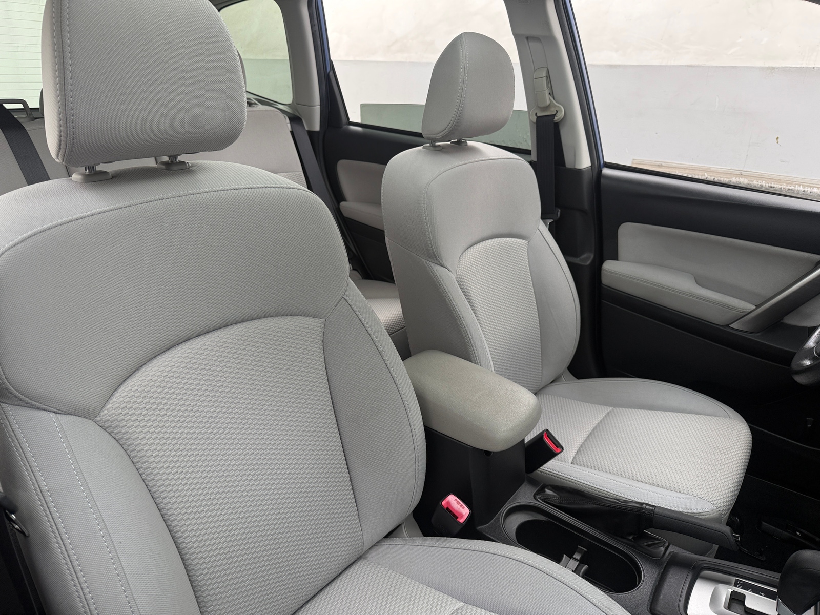 Thumbnail: 2015 Subaru Forester - 2