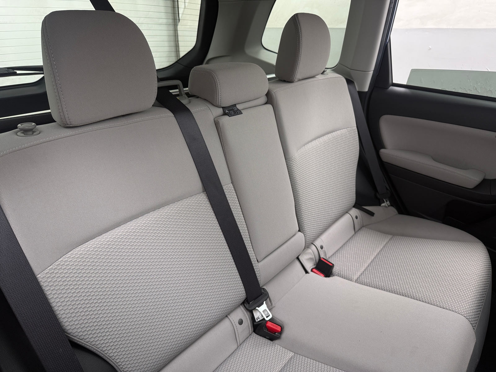 Thumbnail: 2015 Subaru Forester - 6