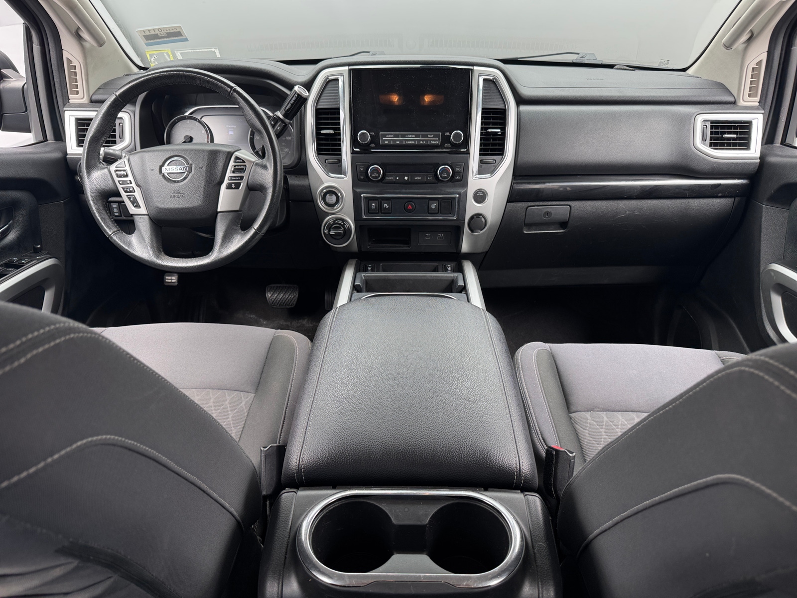 Thumbnail: 2021 Nissan Titan - 3