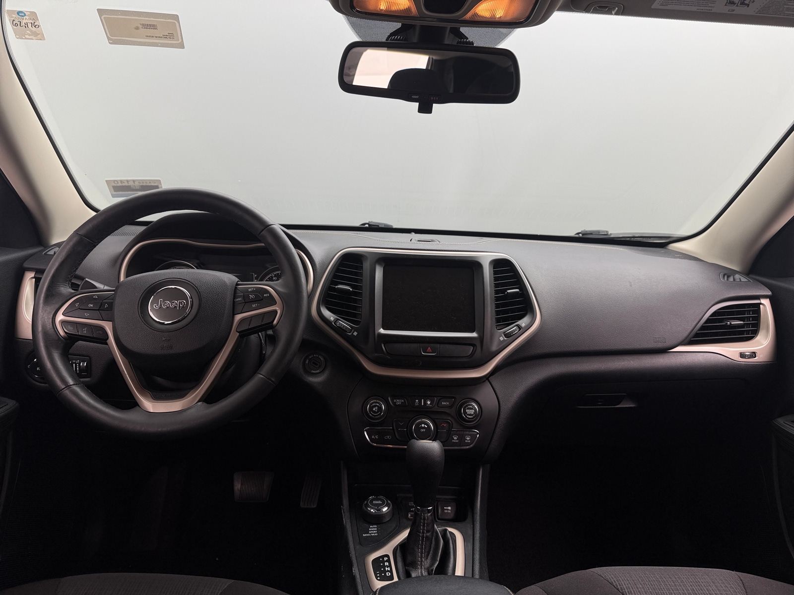 Thumbnail: 2016 Jeep Cherokee - 3
