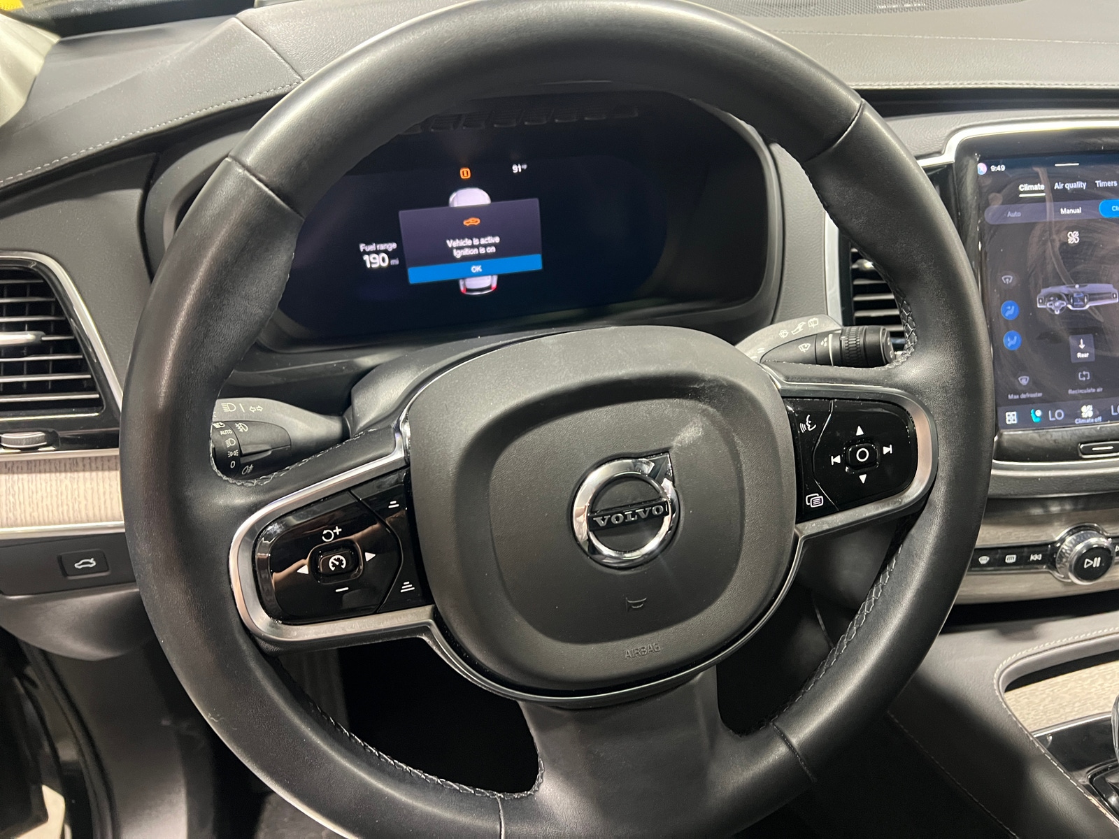 Thumbnail: 2024 Volvo XC90 - 4