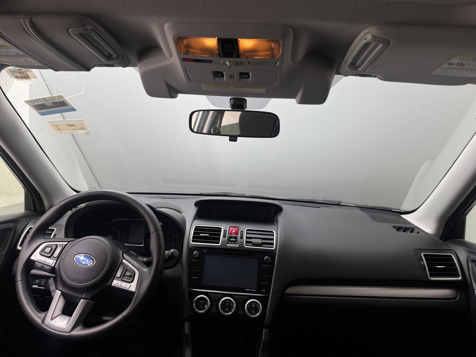 Thumbnail: 2017 Subaru Forester - 3