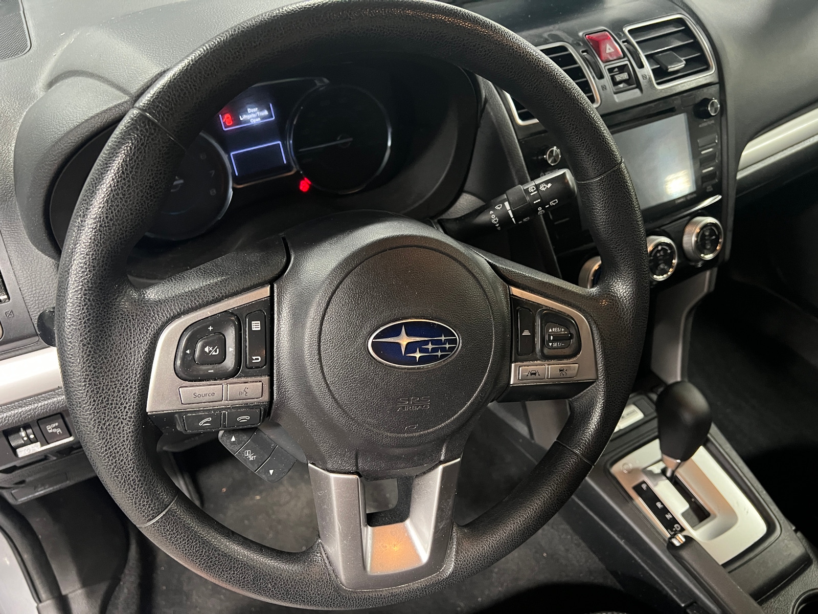 Thumbnail: 2017 Subaru Forester - 5