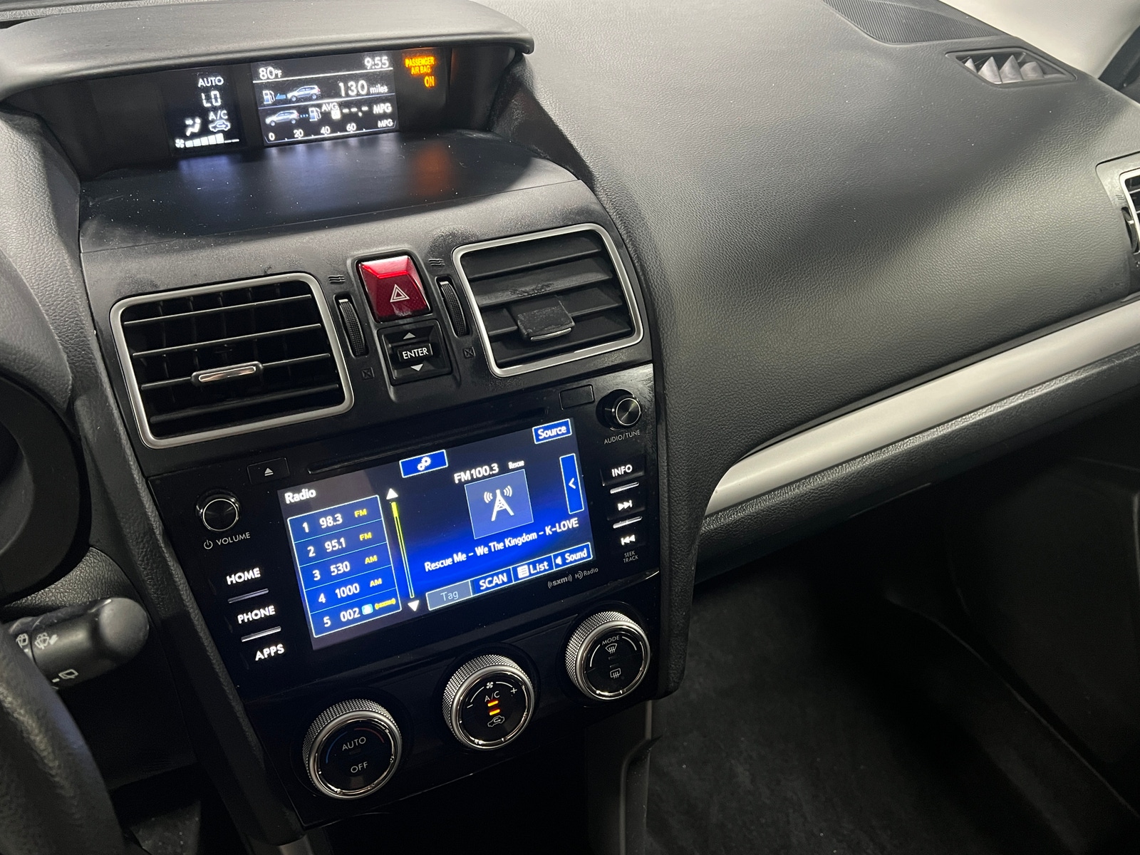 Thumbnail: 2017 Subaru Forester - 4