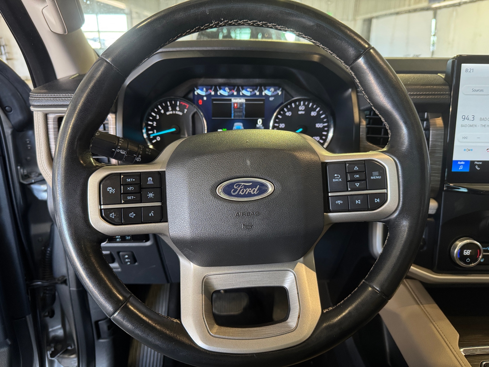 Thumbnail: 2023 Ford Expedition MAX - 4