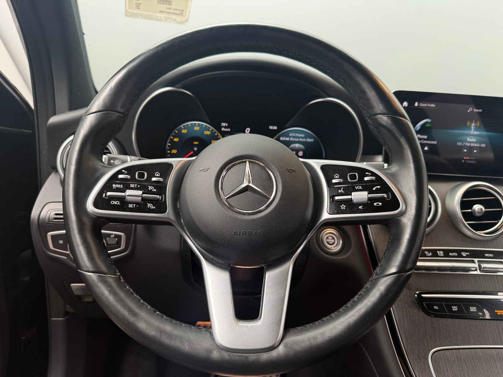 Thumbnail: 2021 Mercedes-Benz GLC - 4