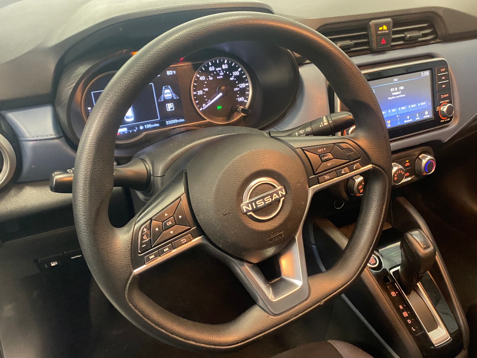 Thumbnail: 2025 Nissan Versa - 5